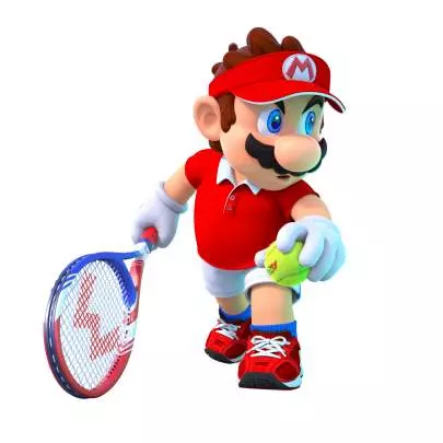 Mario Tennis Aces
