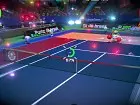 Mario Tennis Aces - Pantalla