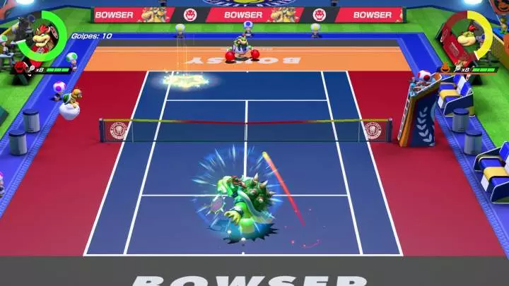 Mario Tennis Aces