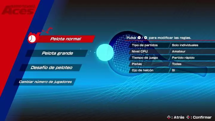 Mario Tennis Aces - Nintendo Switch