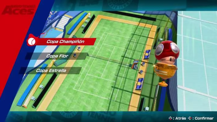 Mario Tennis Aces - Nintendo Switch