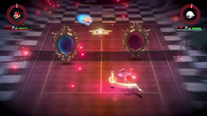 Mario Tennis Aces