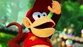 Diddy Kong, se apunta a Mario Tennis Aces