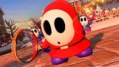 Shy Guy, nuevo personaje de Mario Tennis Aces