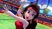 Pauline, Destello y Bum Bum llega a Mario Tennis Aces