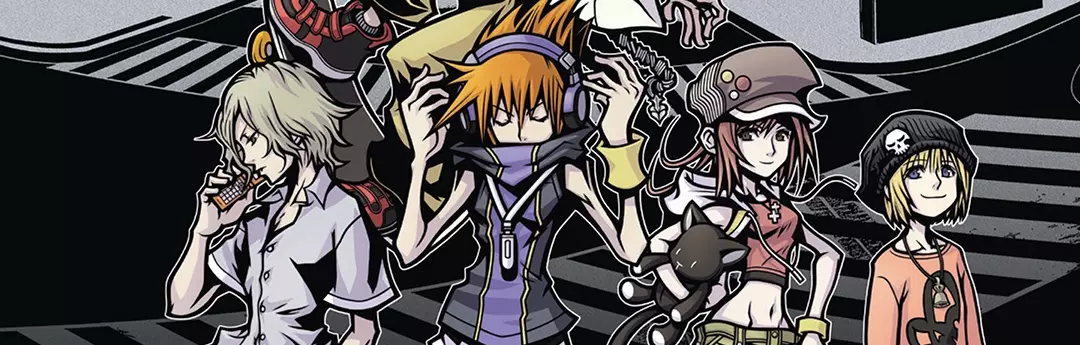 Análisis The World Ends with You -Final Remix Análisis The World Ends with You -Final Remix
