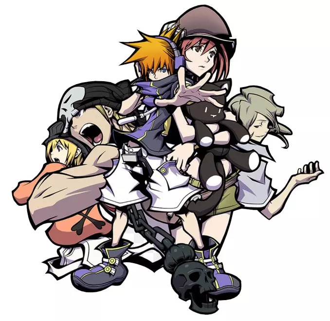 The World Ends with You -Final Remix- Nintendo Switch