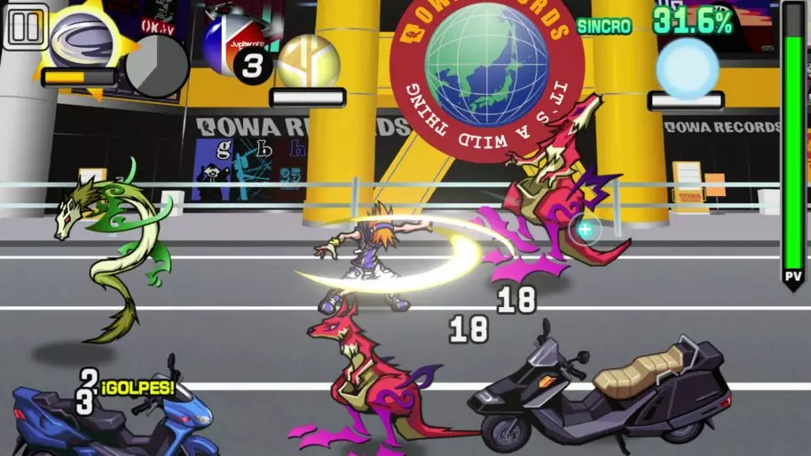 The World Ends with You -Final Remix-