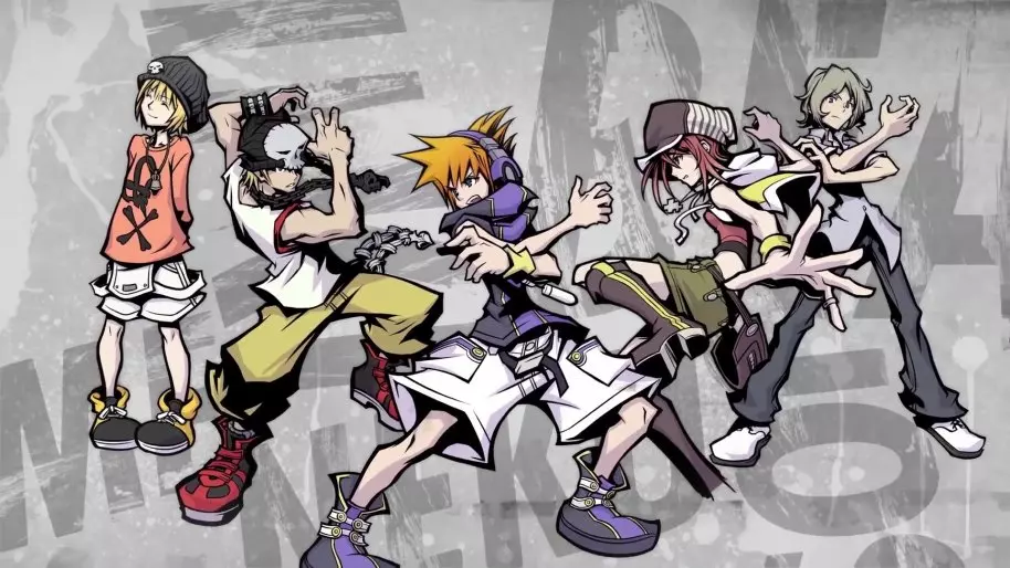 The World Ends with You -Final Remix- Nintendo Switch