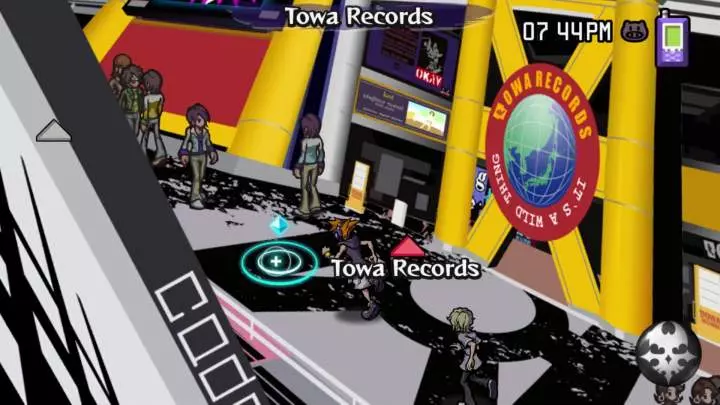 The World Ends with You -Final Remix-