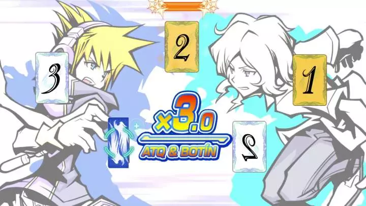 The World Ends with You -Final Remix-