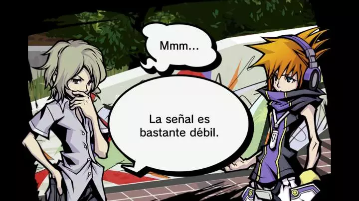 The World Ends with You -Final Remix-