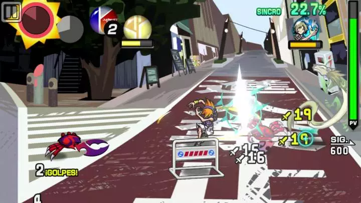 The World Ends with You -Final Remix-