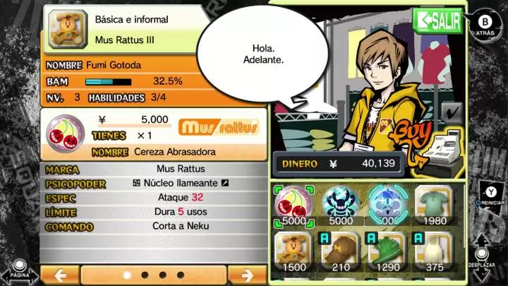 The World Ends with You -Final Remix-