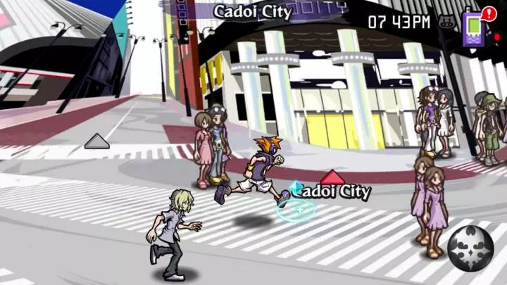 The World Ends with You -Final Remix- - Nintendo Switch