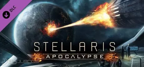 Carátula de Stellaris: Apocalypse