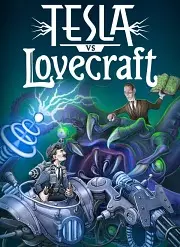 Carátula de Tesla vs Lovecraft - Nintendo Switch