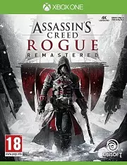 Carátula de Assassin's Creed: Rogue - Xbox One