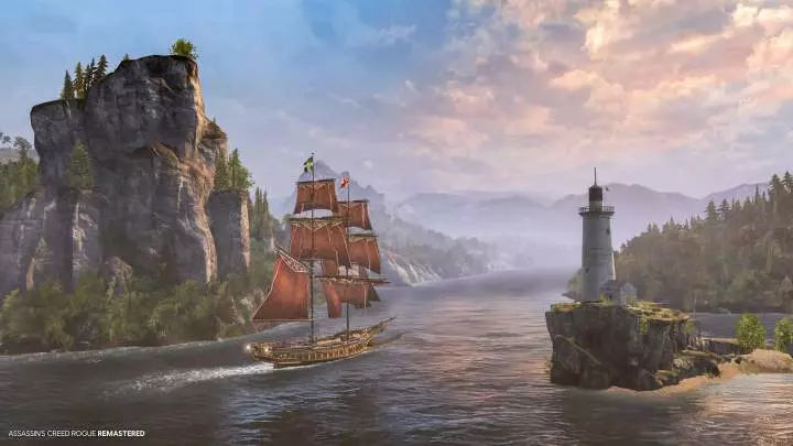 Assassin's Creed Rogue