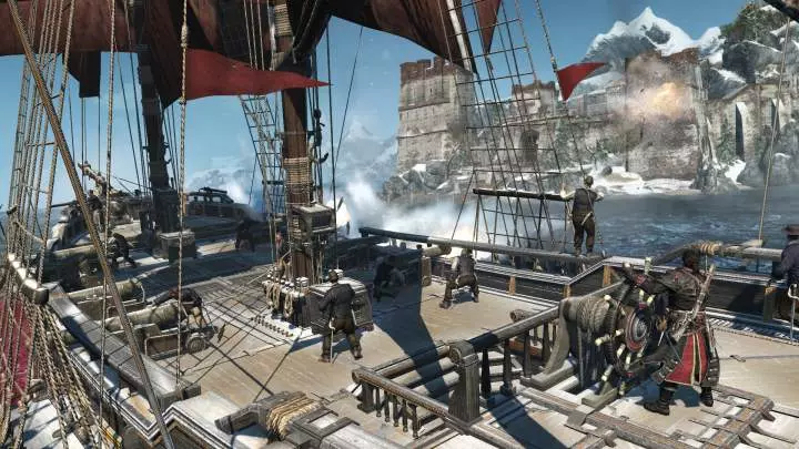 Assassin's Creed Rogue - PS4