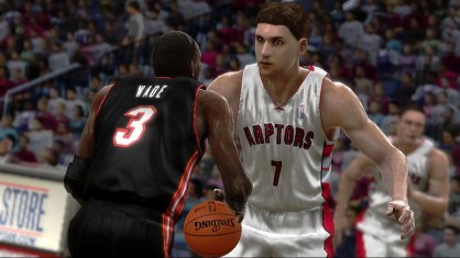 NBA 2K7 Xbox 360