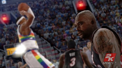 NBA 2K7 análisis