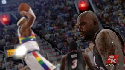NBA 2K7 análisis