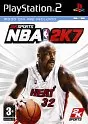 NBA 2K7 PS2