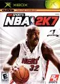 NBA 2K7 XBOX