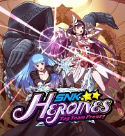 Carátula de SNK Heroines: Tag Team Frenzy - PC