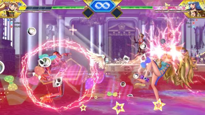 SNK Heroines Tag Team Frenzy - Nintendo Switch