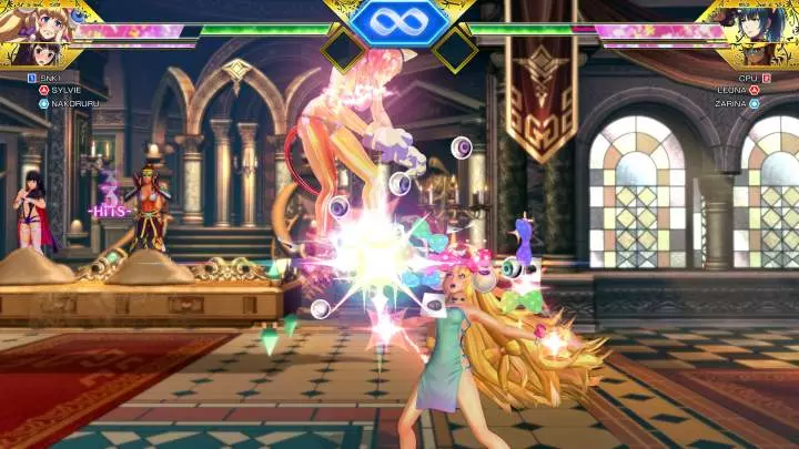 SNK Heroines Tag Team Frenzy - Nintendo Switch