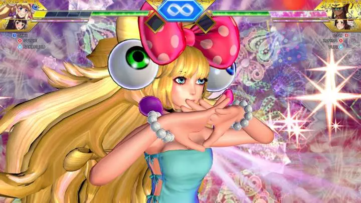 SNK Heroines Tag Team Frenzy