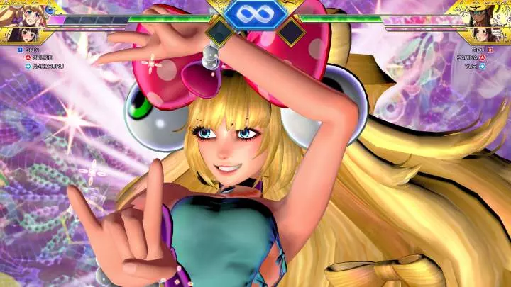 SNK Heroines Tag Team Frenzy