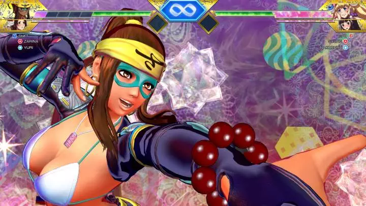 SNK Heroines: Tag Team Frenzy