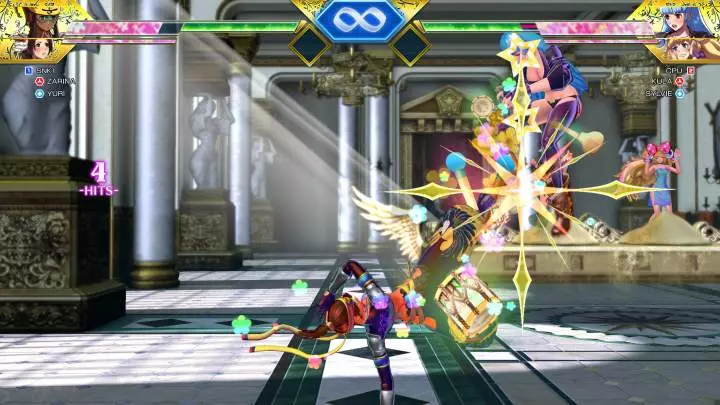 SNK Heroines Tag Team Frenzy - Nintendo Switch
