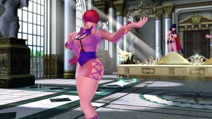 SNK Heroines: Tag Team Frenzy