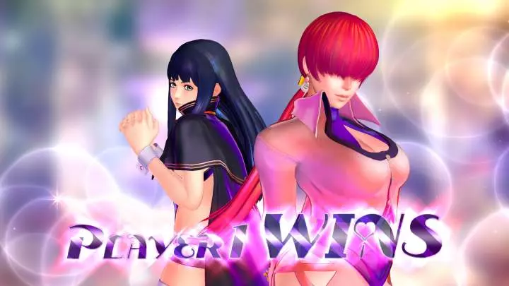SNK Heroines: Tag Team Frenzy