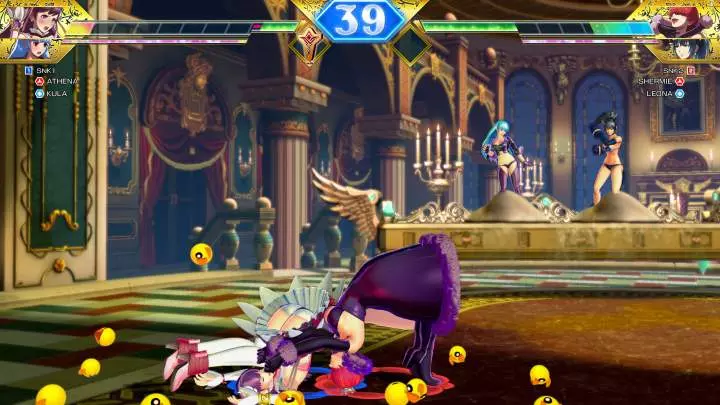 SNK Heroines Tag Team Frenzy