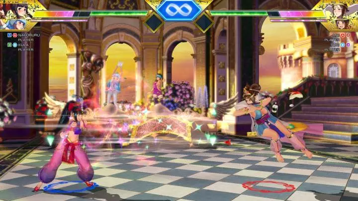 SNK Heroines Tag Team Frenzy - Nintendo Switch