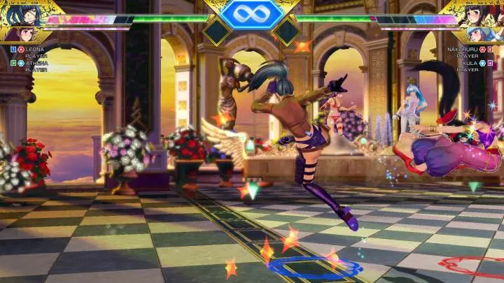 SNK Heroines Tag Team Frenzy - Nintendo Switch