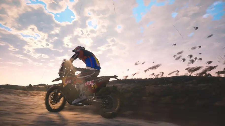 Dakar 18: Dakar 18, un juego de conducción como nunca habíamos visto