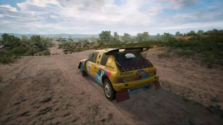 Dakar 18