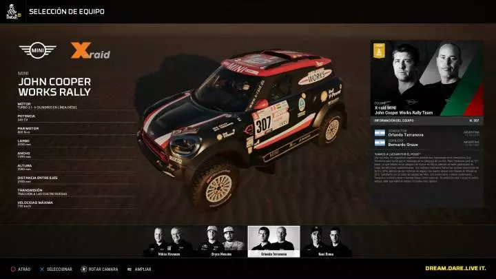 Dakar 18