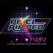 Carátula de Pixel Ripped 1989 - PS4
