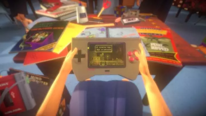 Pixel Ripped 1989 - PC