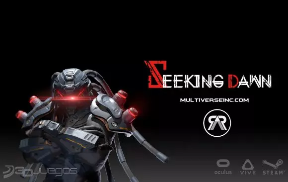 Carátula de Seeking Dawn