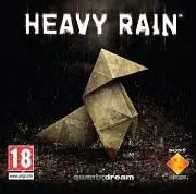 Carátula de Heavy Rain - PS4