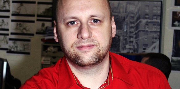 David Cage David Cage