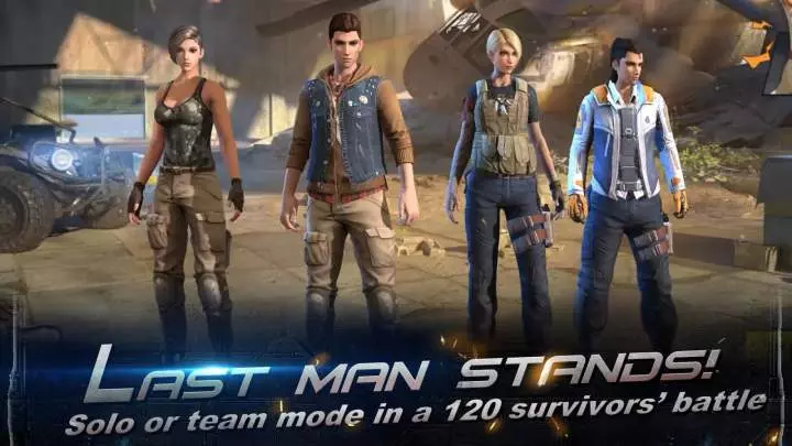 Rules of Survival - Android